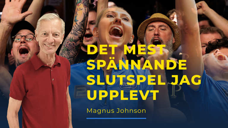 Magnus Krönika Efter Slutspel 2024