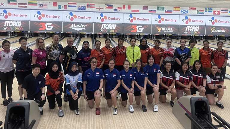 Malaysian International Open Finalsteg 1