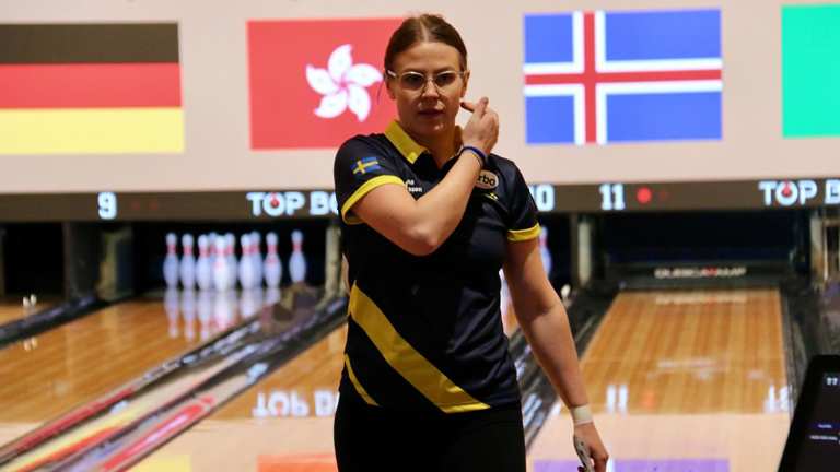 Anna Andersson Matchspel Singel