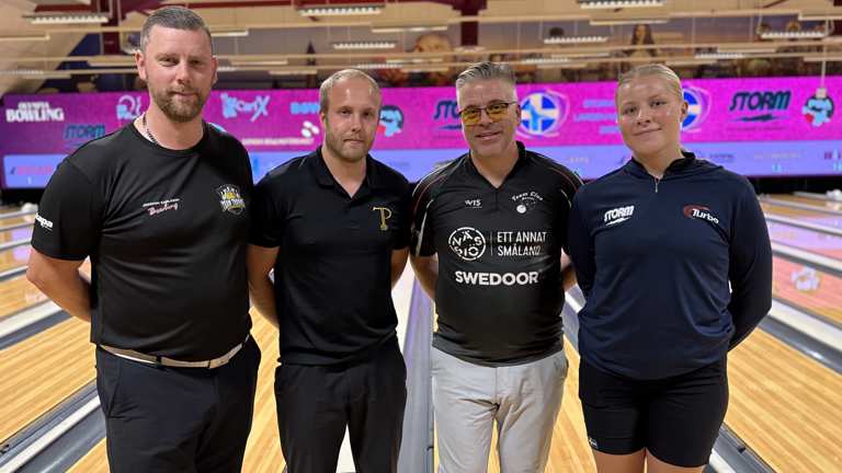 Fyra Svenska Spelare Vidare Till Topp 16
