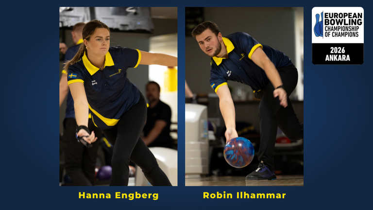 Hanna Engberg Och Robin Ilhammar ECC 2026