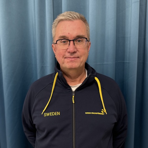 Ulf Johansson Porträtt Dec 2024