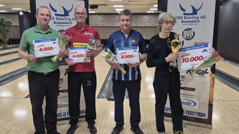 Senior Tour Eskilstuna 2026