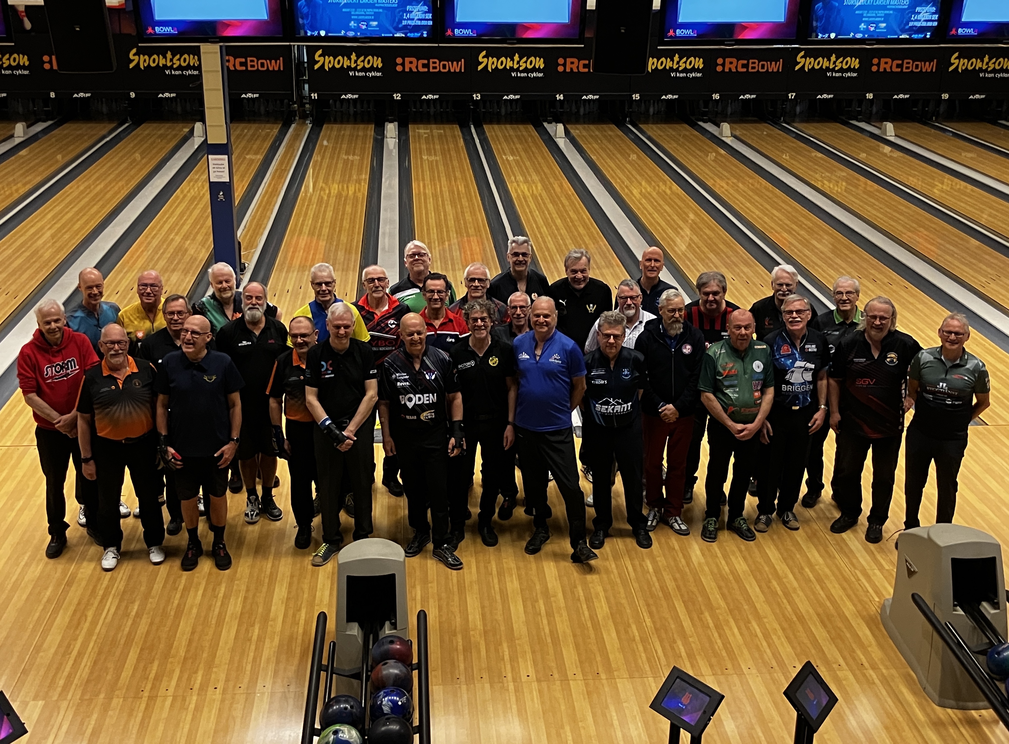 Svenska Cupen Överblicksbild