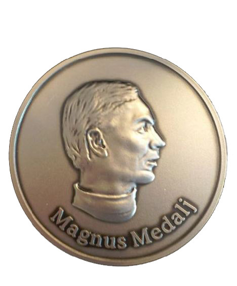 Magnus Medalj