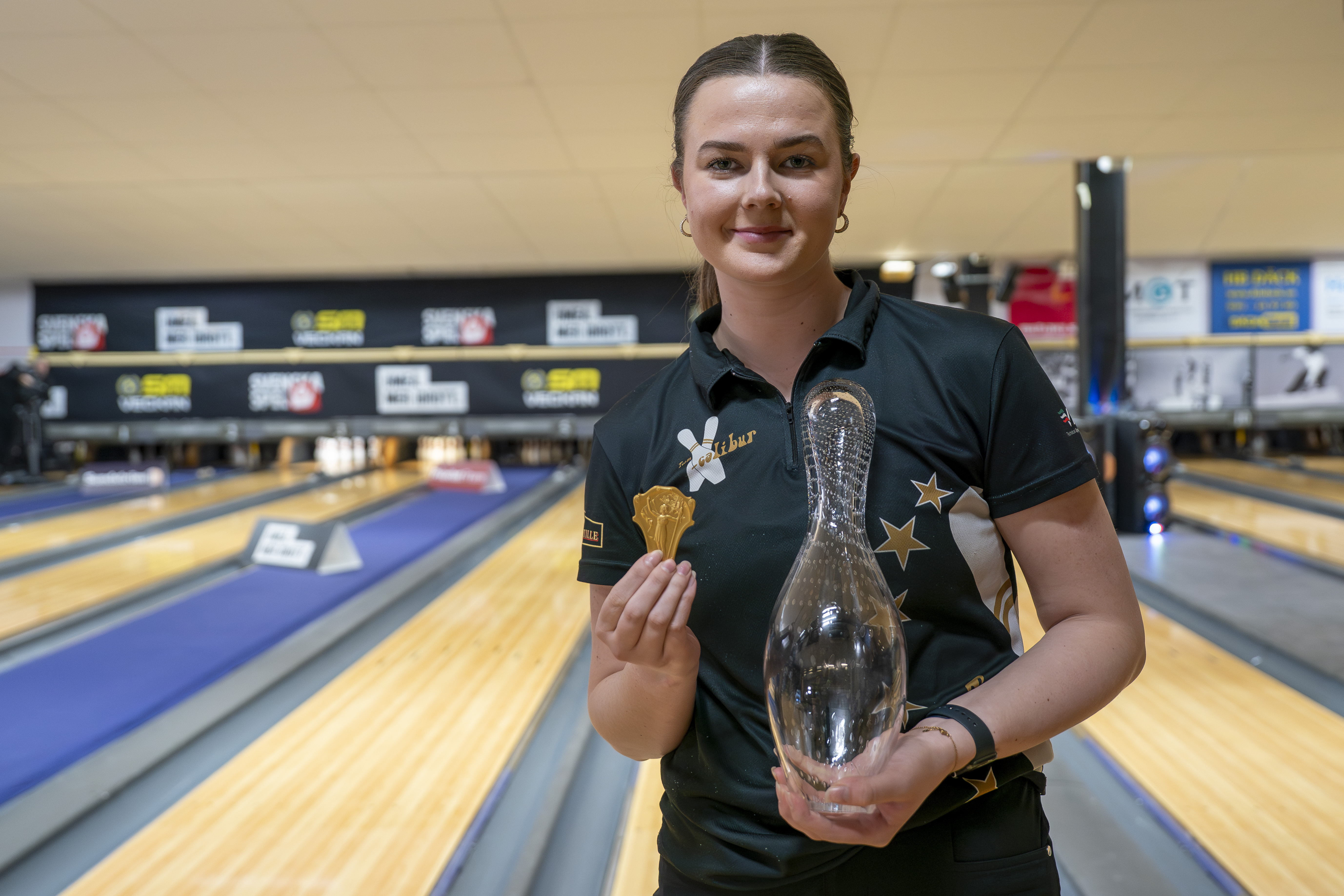 Hanna Engberg SM Guld