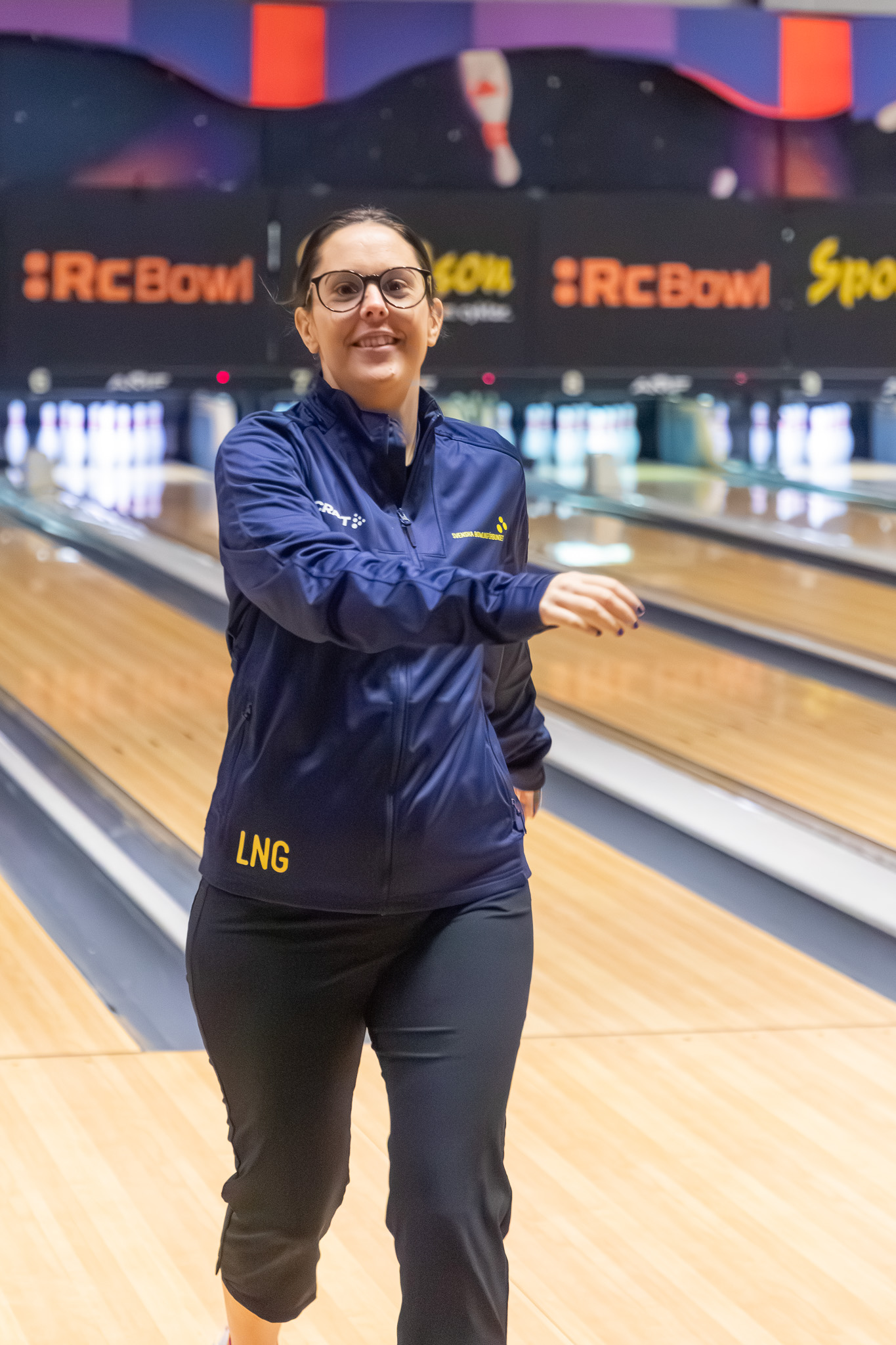 Lisa Nordström Green Glädje Läger 2026