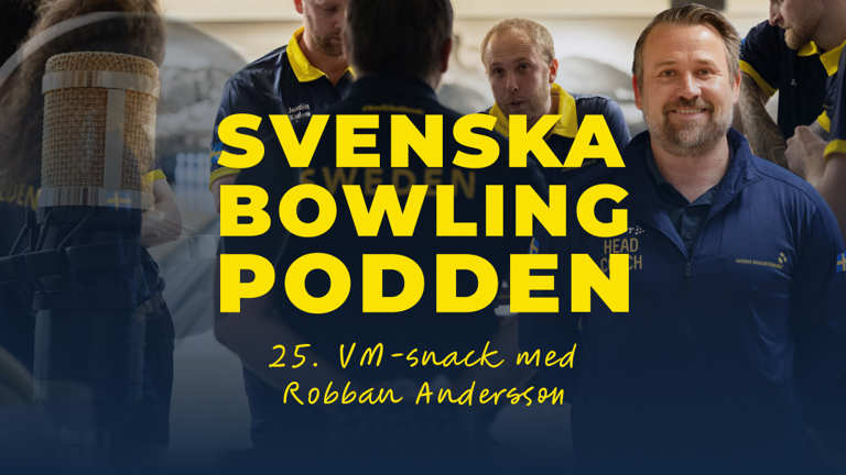 Svenska Bowlingpodden Avsnitt 25 Hemsida