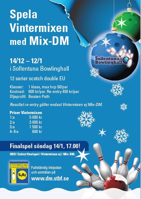 Inbjudan Vintermixen 23-24