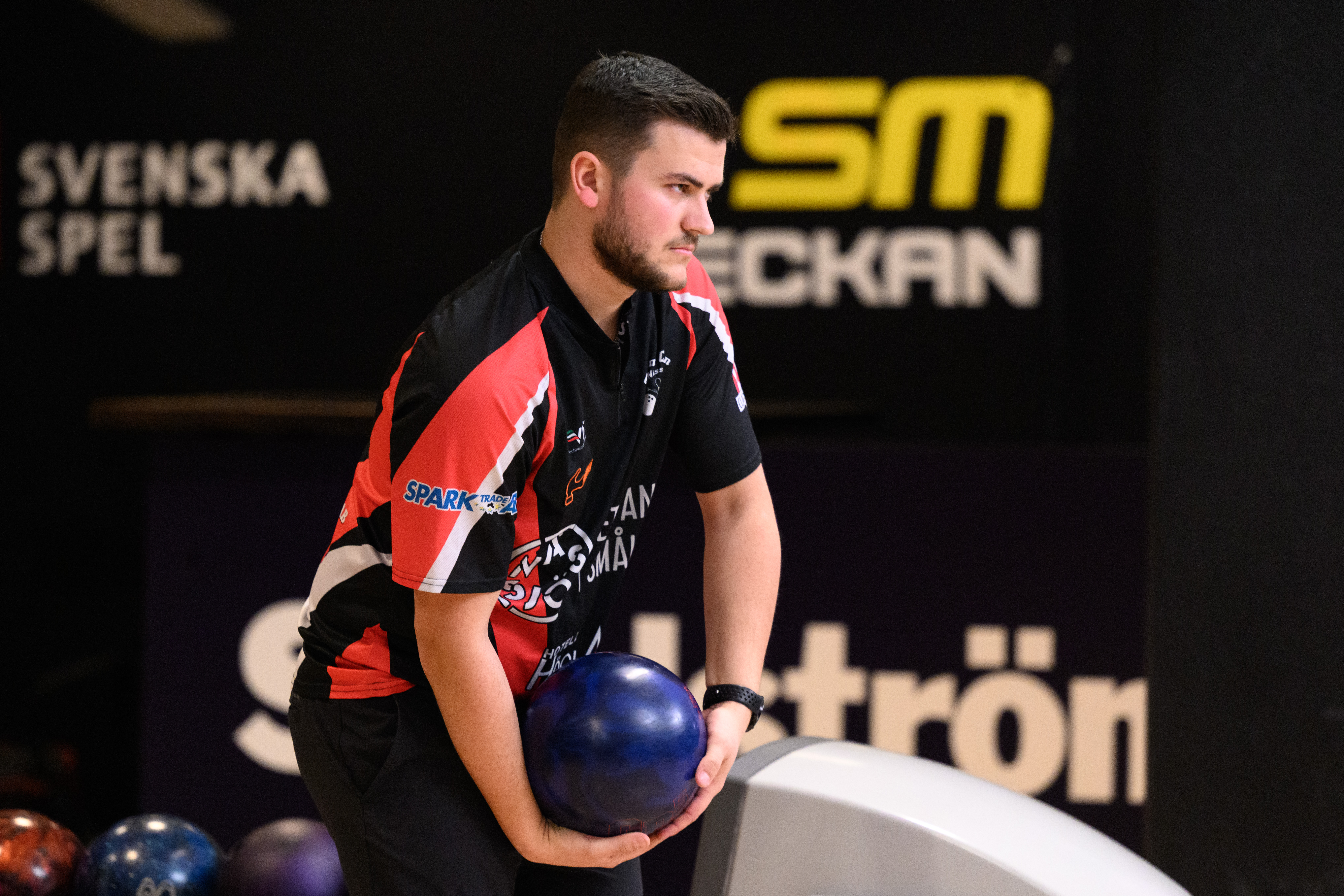 Robin Ilhammar Förberedelse Slag