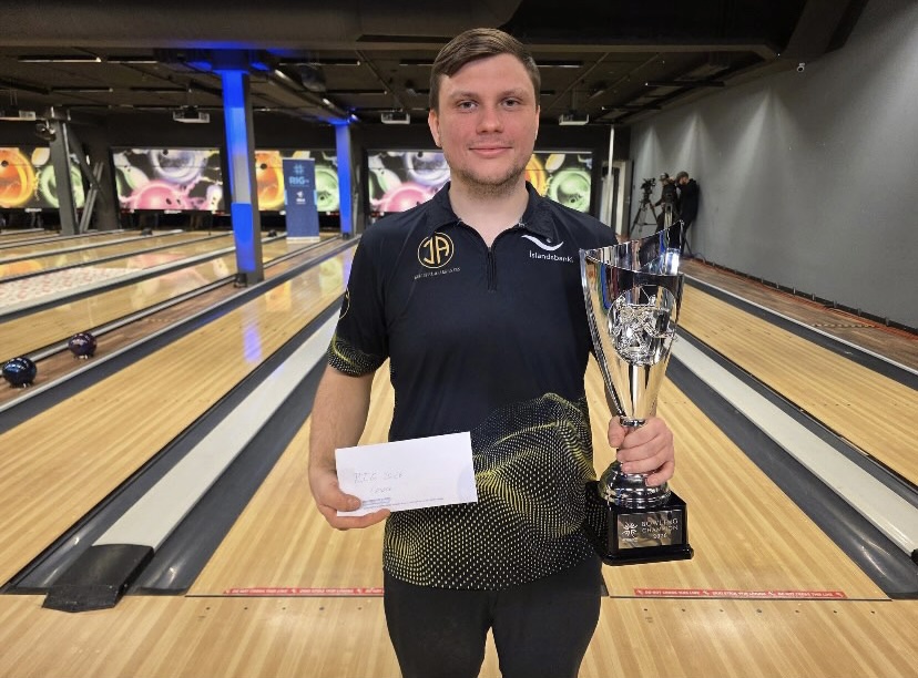 Emanuel Jonsson Seger Reykjavik International Games 2026