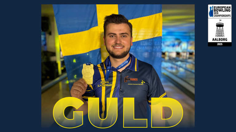 Robin Ilhammar EM Guld Masters Hemsida