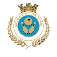 Göteborg bowlingförbund - logo