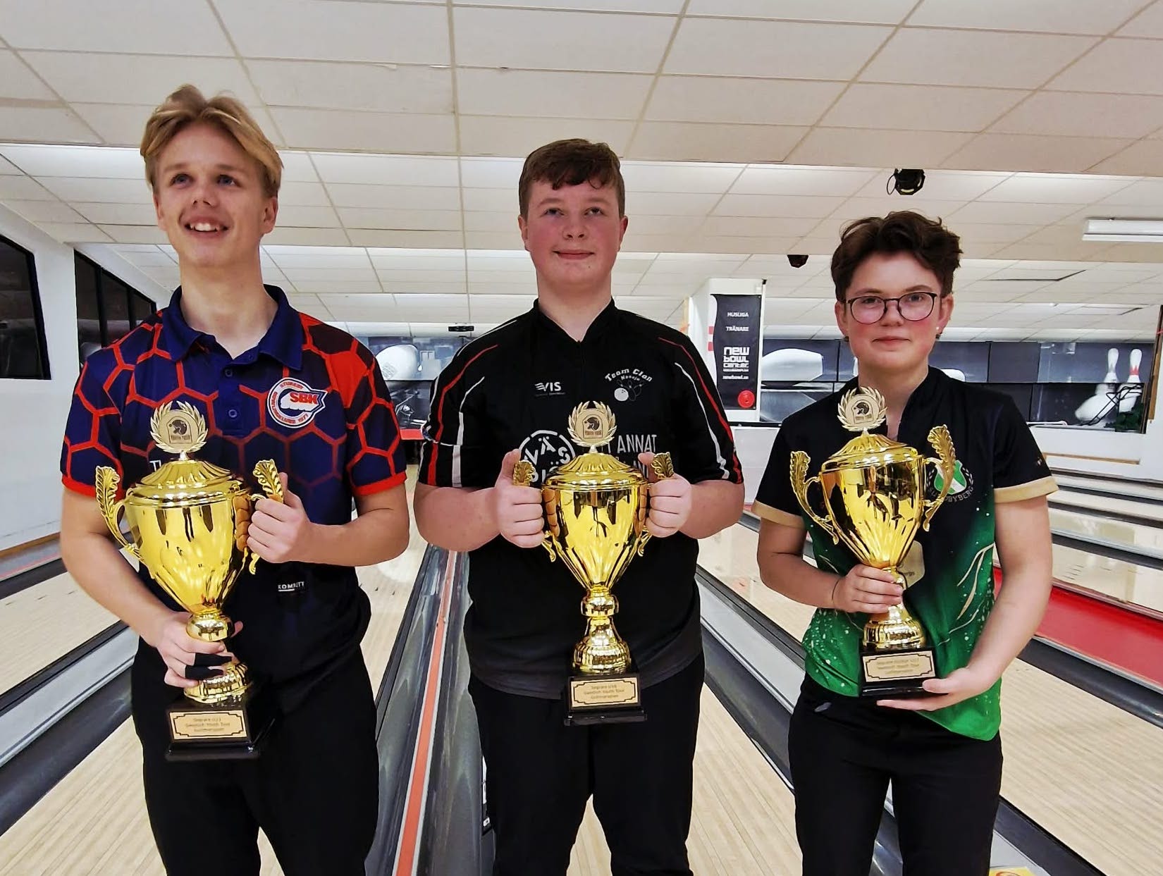 Vinnarna SYT Stockholm 4:E Deltävlingen 2025