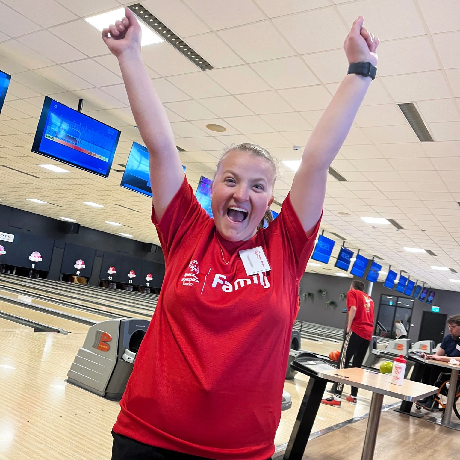 Bowlingglädje Familjedag