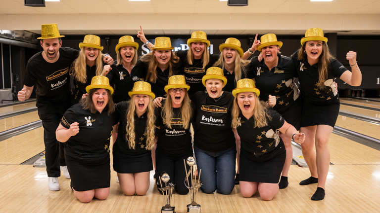 Teamx Calibur GULD