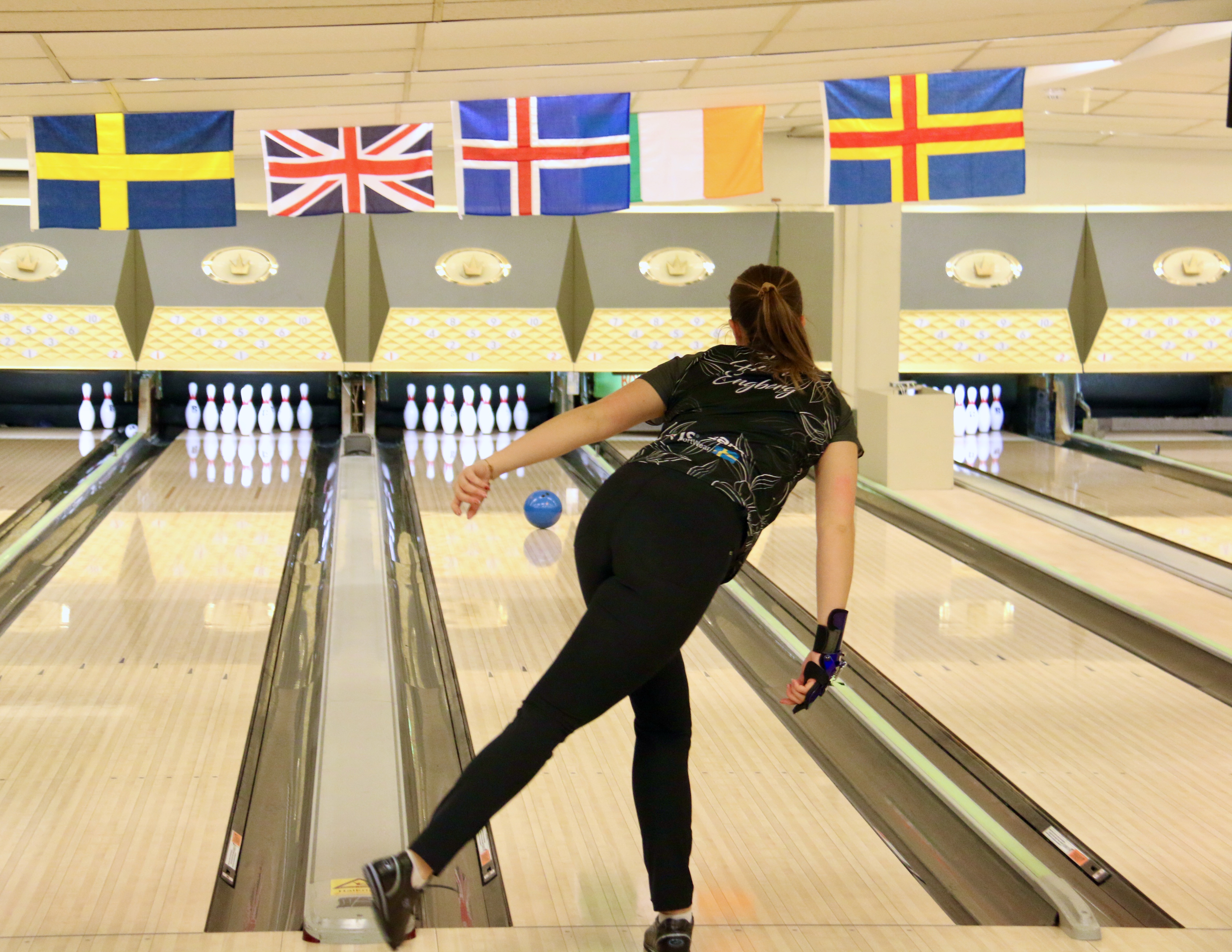 Hanna Engberg Slag Motiv AIK International Tournament