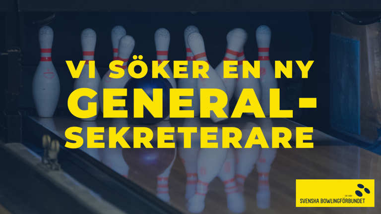 Ny Generalsekreterare Hemsida