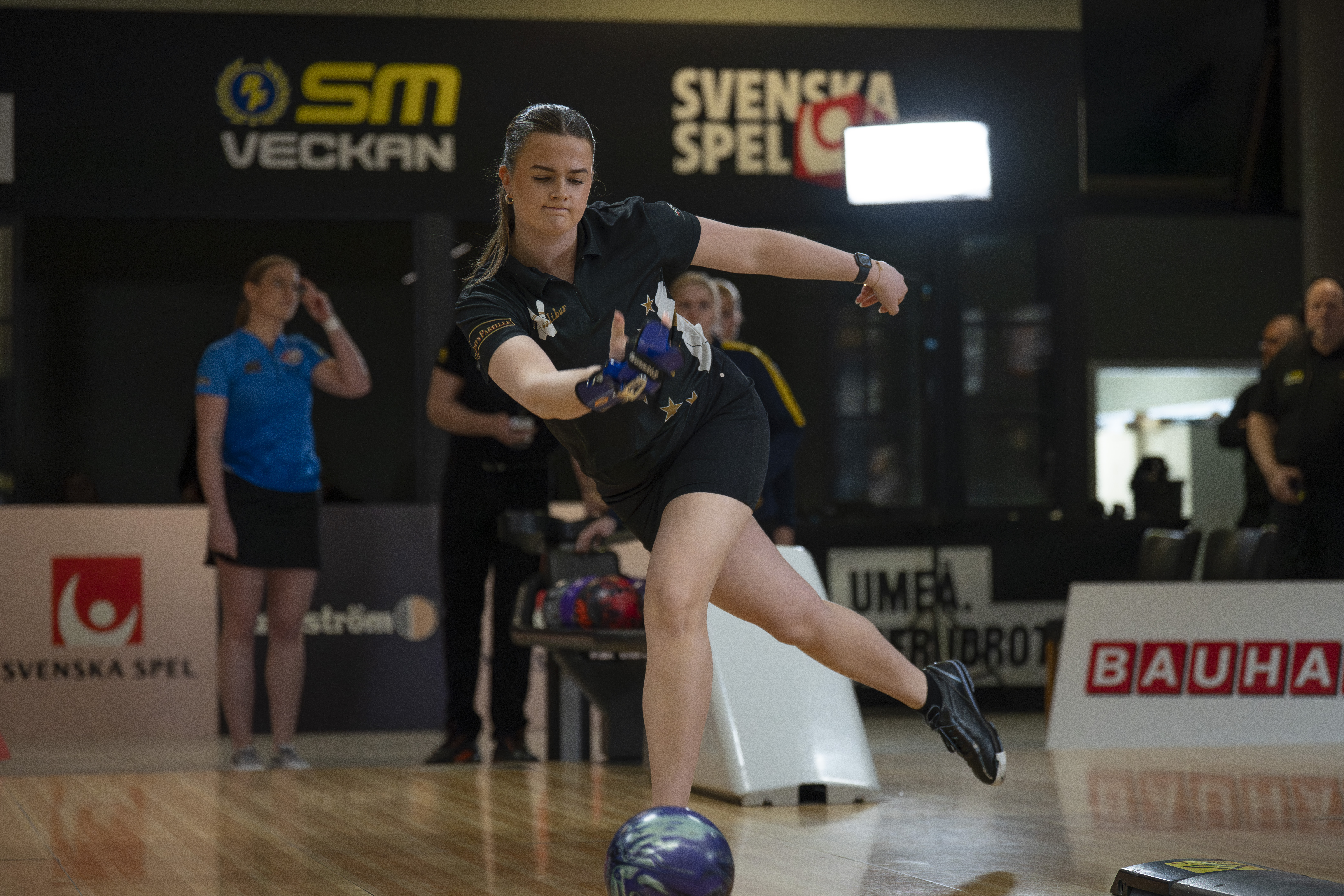 Hanna Engberg Slag Elit SM Final