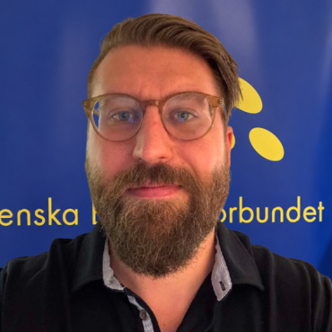 Tobias Hummelgren Porträtt