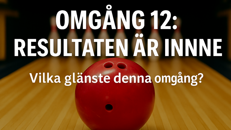 Omgang 12