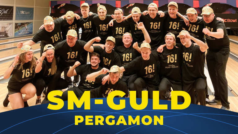 SM Guld Pergamon Hemsida