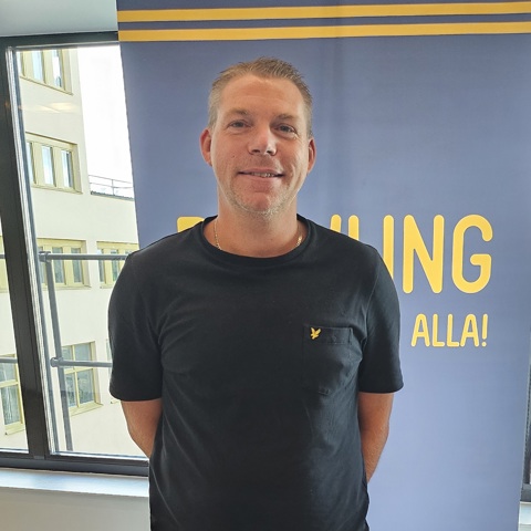 Björn Ohlsson Ny Suppleant 2025