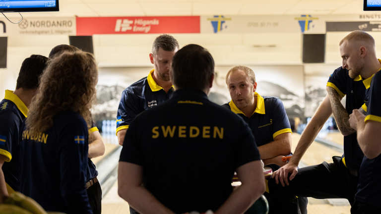 Snack Läger Inför VM 2025