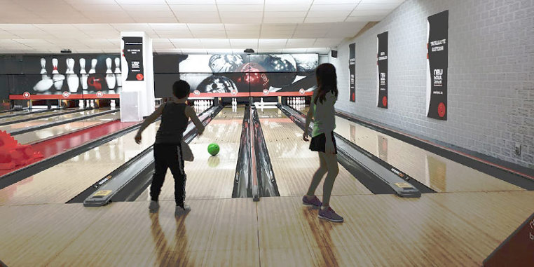 Bowlingskola Gullmarsplan