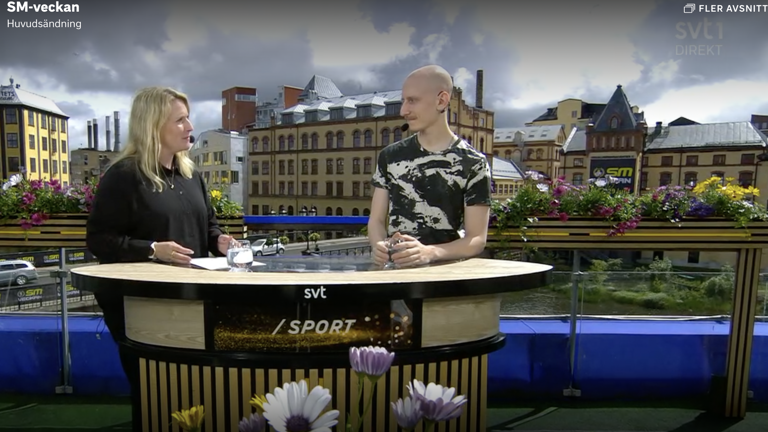 Teodor Samuelsson Intervju 2