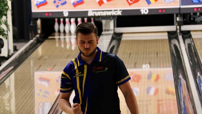 Robin Ilhammar Semifinal Masters