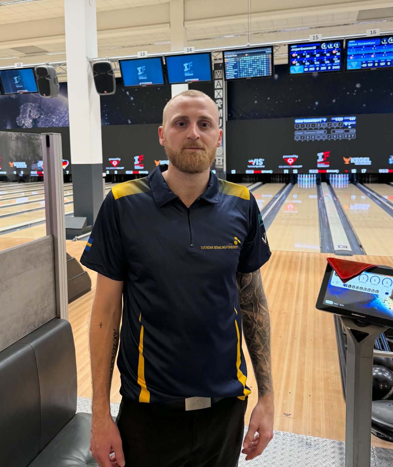 Jesper Svensson Vidare Till Topp 32