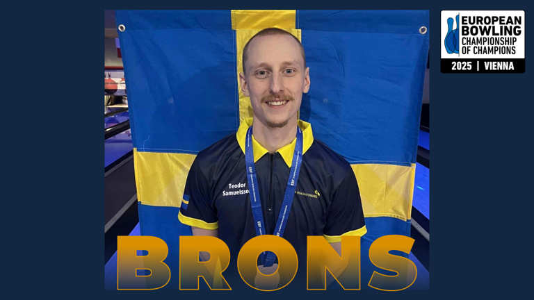 Teodor Samuelsson Brons Hemsida