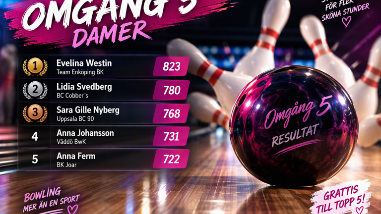 Damer Omgang 5