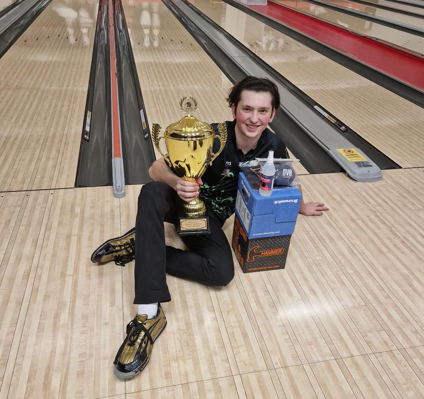 Tomo Gaber Pinteric Vinnare U21 SYT 2025