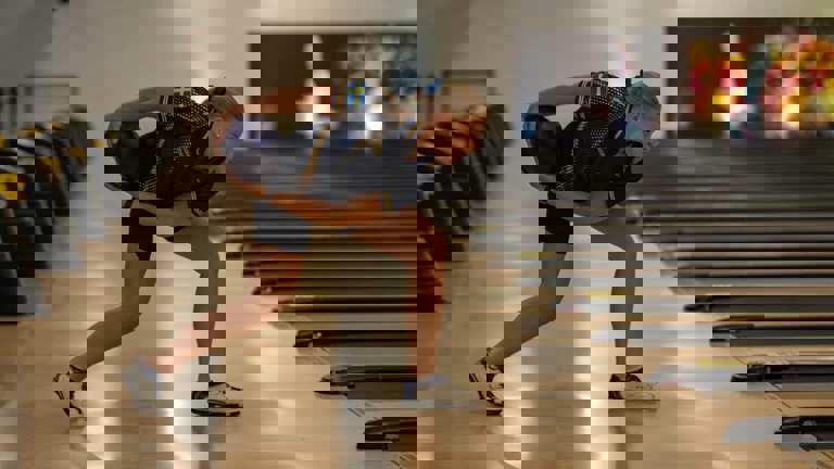 Nora Johansson Slag 3