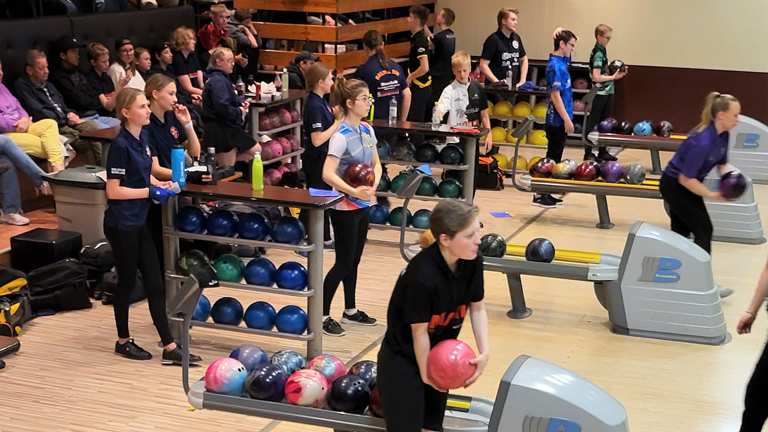 Ung Bowling Stockholm