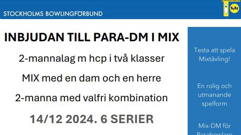 Paramixbild