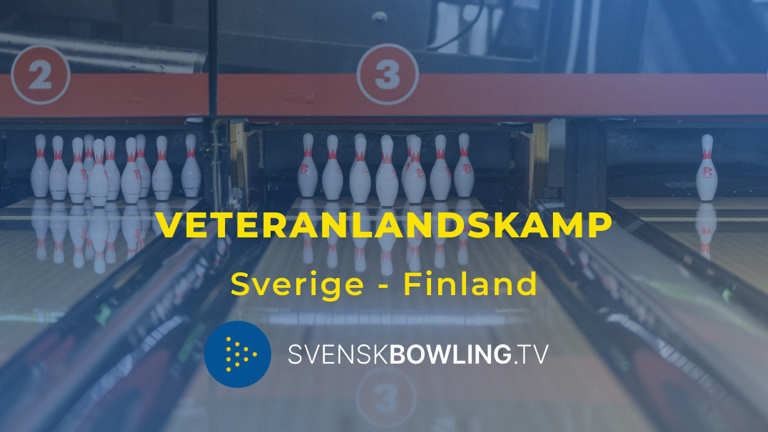 Veteranlandskamp Svenskbowling.Tv Hemsida
