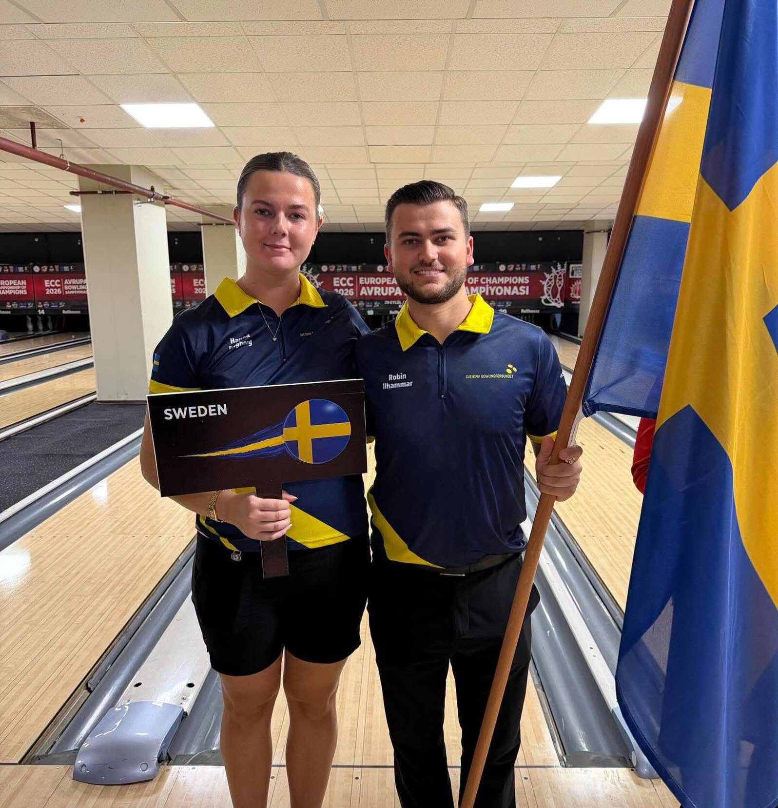 Hanna Och Robin Invigning