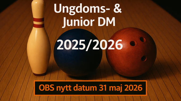 U Och J DM Nytt Datum