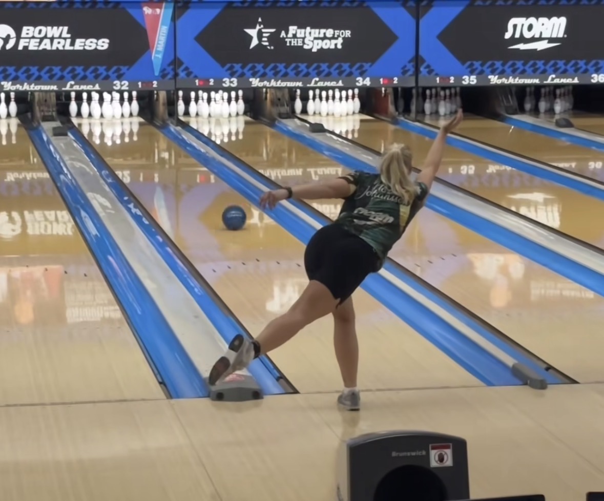 Nora Johansson Slag Tour Championship