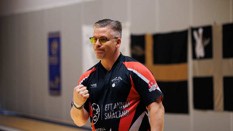 Peter Hellström Knyten Näve Slutspel 2024