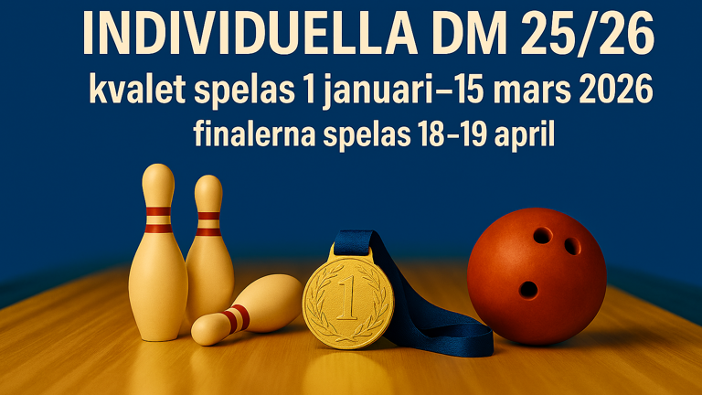 Individuella DM 25 26