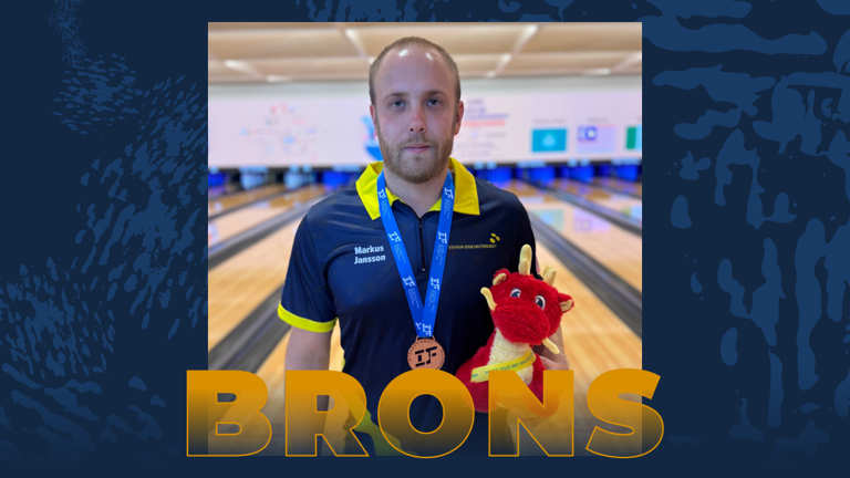 Markus Jansson VM Brons Singel Hemsida