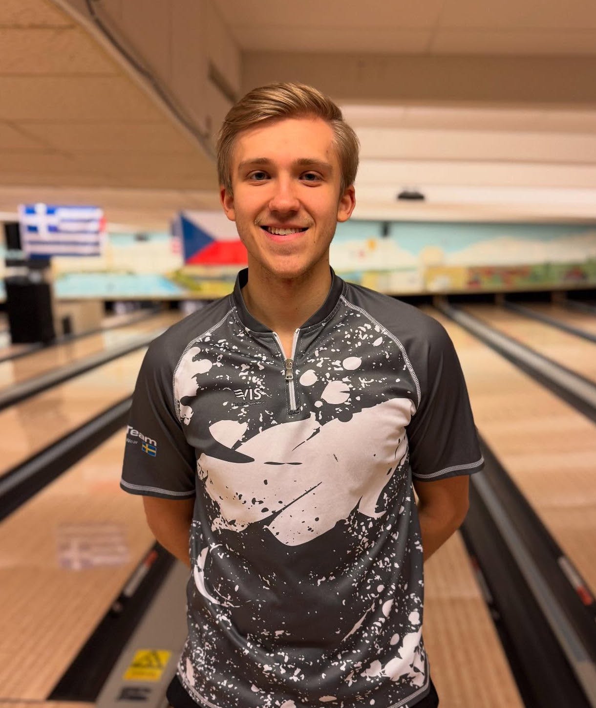 William Berggren Sista Kvalstart